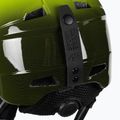 Gyermek síbukósisak 4F M016 45S zöld 4FJAW22AHELM016 7