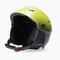 Gyermek síbukósisak 4F M016 45S zöld 4FJAW22AHELM016 10