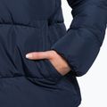 Női 4F dzseki tengerészkék H4Z21-KUDP007 8