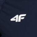 Férfi 4F Functional edzőpóló tengerészkék S4L21-TSMF052-31S 3