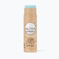 Aloha Care Aloha Sun Cream Stick SPF 50+ 20 g zöld ALOSS6 5