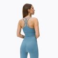 Női top kosárral STRONG POINT Shape & Comfort kék 1128 3