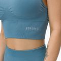 Női top kosárral STRONG POINT Shape & Comfort kék 1128 4