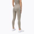 Női varrás nélküli leggings STRONG POINT Shape & Comfort Push Up bézs 1139 3