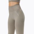 Női varrás nélküli leggings STRONG POINT Shape & Comfort Push Up bézs 1139 4