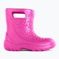 Gyerek gumicsizma Dry Walker Jumpers Rain Mode pink 9