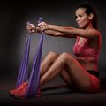 Ellenállószalag Body Sculpture Bb 102 purple 3