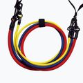 Edzőexpander Body Sculpture Bb 2320 3 Szt. red/blue/yellow 2