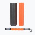 Masszázshenger Body Sculpture 3w1 BB 0231 black/orange 4