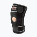 Térdrögzítő Body Sculpture Frotte Bns 7205E black/grey