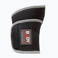 Csuklórögzítő Body Sculpture Frotte Bns 420E black/grey