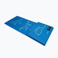 Fitneszszőnyeg Body Sculpture BB 8301 4 mm blue 2