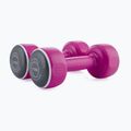 Vinil súlyzók Body Sculpture Smart Bw 108 3 kg pink 2