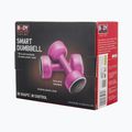 Vinil súlyzók Body Sculpture Smart Bw 108 3 kg pink 5
