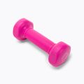 Body Sculpture 1 kg-os neoprén súlyzó rózsaszín BW 131_1KG 2