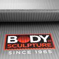 Fitneszszőnyeg Body Sculpture Bb 8330 15 mm grey 6