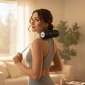 Masszázshenger Body SculpturePower Roller Mini BM 210 Black 9