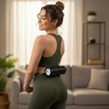 Masszázshenger Body SculpturePower Roller Mini BM 210 Black 11