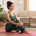 Masszázshenger Body SculpturePower Roller Mini BM 210 Black 12