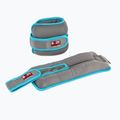 Csuklósúlyok Body Sculpture Bb 2720U 2 x 1,15 kg grey/blue