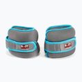 Csuklósúlyok Body Sculpture Bb 2720U 2 x 1,15 kg grey/blue 2