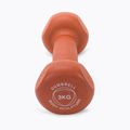 Body Sculpture neoprén súlyzó 3 kg narancssárga BW 131 3KG 3