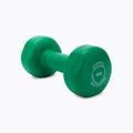 Body Sculpture neoprén súlyzó 4kg zöld BW 131 4KG