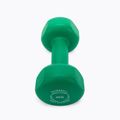 Body Sculpture neoprén súlyzó 4kg zöld BW 131 4KG 3