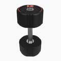 Gumizott kézi súlyzó Body Sculpture TPU BW 133 10 kg black 3