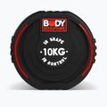 Gumizott kézi súlyzó Body Sculpture TPU BW 133 10 kg black 4