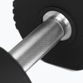 Gumizott kézi súlyzó Body Sculpture TPU BW 133 10 kg black 6