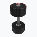 Gumizott kézi súlyzó Body Sculpture TPU BW 133 14 kg black 3