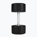 Gumizott kézi súlyzó Body Sculpture TPU BW 133 16 kg black 3