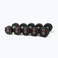 Gumizott kézi súlyzó Body Sculpture TPU BW 133 16 kg black 8