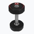 Gumizott kézi súlyzó Body Sculpture TPU BW 133 4 kg black 2