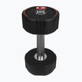 Gumizott kézi súlyzó Body Sculpture TPU BW 133 6 kg black 2