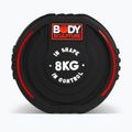Gumizott kézi súlyzó Body Sculpture TPU BW 133 8 kg black 4