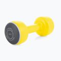 Vinil súlyzók Body Sculpture Smart Bw 108D yellow 3
