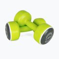 Vinil súlyzók Body Sculpture Smart Bw 108D lime