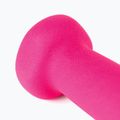 Gumizott kézi súlyzó Body Sculpture BW 513 z PVC 1 kg pink 6