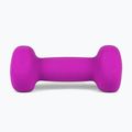 Gumizott kézi súlyzó Body Sculpture BW 513 z PVC 2 kg purple 2