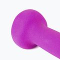 Gumizott kézi súlyzó Body Sculpture BW 513 z PVC 2 kg purple 6