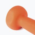 Gumizott kézi súlyzó Body Sculpture BW 513 z PVC 3 kg orange 6