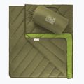 Pléd OFFLANDER OFF_CACC_02 Waterproof green