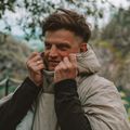 Poncso OFFLANDER szigetelt vízálló szürke 10