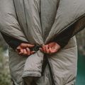Poncso OFFLANDER szigetelt vízálló szürke 11