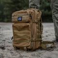 Túrahátizsák OFFLANDER Survival 43 l khaki 6