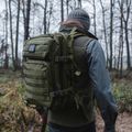 Túrahátizsák OFFLANDER Survival 43 l green 8