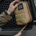 Taktikai tasak OFFLANDER Molle 3 l khaki 7