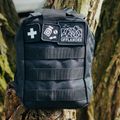 Taktikai tasak OFFLANDER Molle 3 l black 8